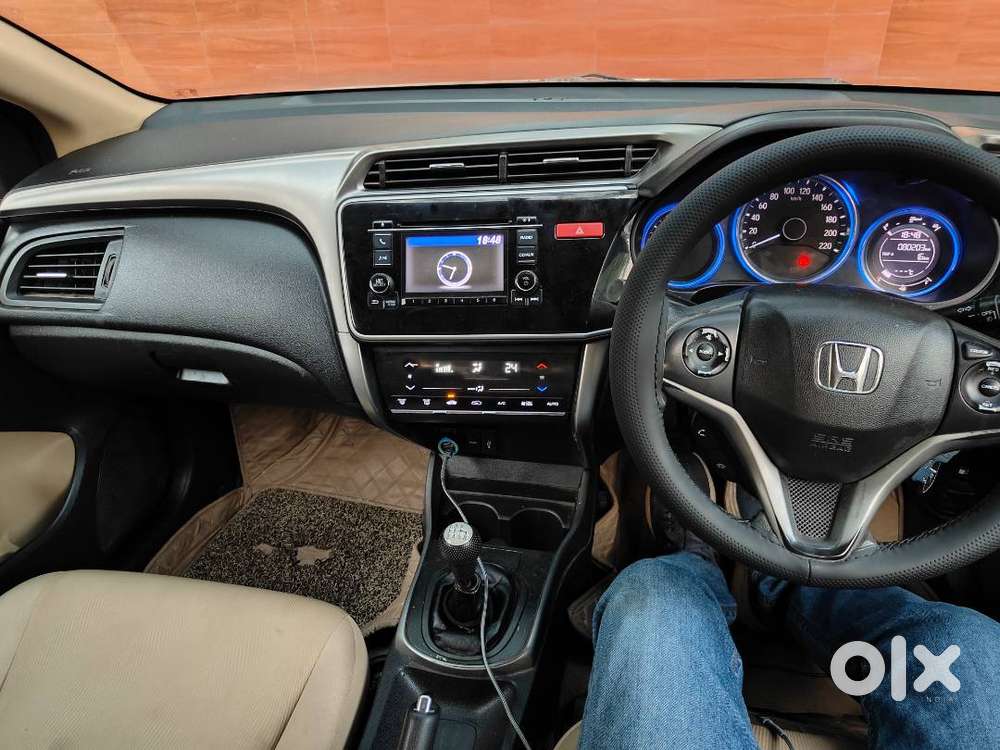 Direct Owner's Honda City V D-tech Driven By A Government Officer.