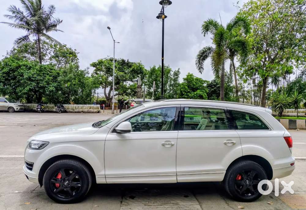 2015 Audi Q7 3.0tdi