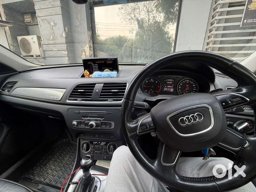 Audi Q3 Diesel Automatic 2016