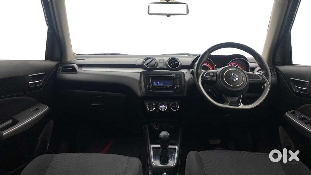 Maruti Suzuki Swift Amt Zxi, 2018, Petrol