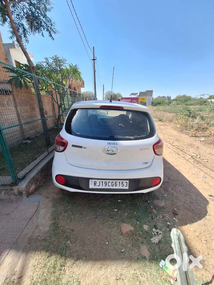 Grand I 10 Sports New Tyre Third Party Insurance  A One Condition