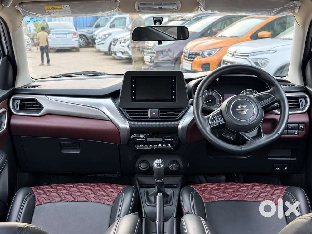 Maruti Suzuki Fronx Delta Plus 1.2 Mt, 2025, Petrol