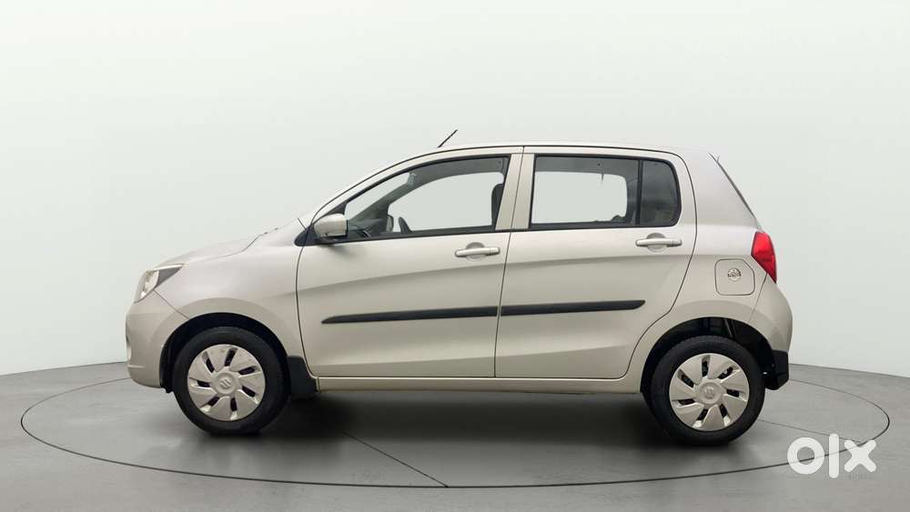 Maruti Suzuki Celerio Zxi At, 2016, Petrol