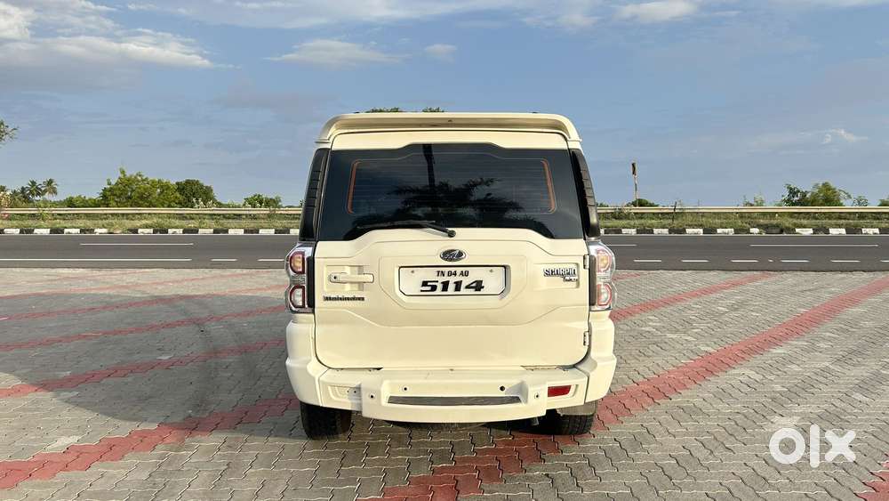 Mahindra Scorpio Intelli Hybrid S10 4wd, 2015, Diesel
