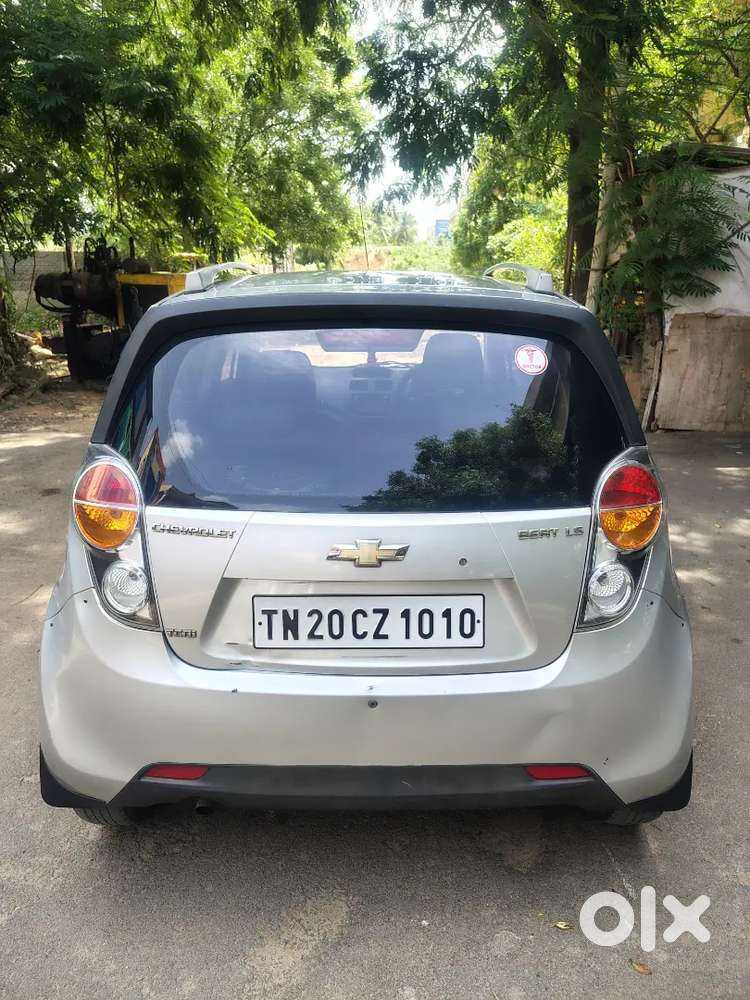 Chevrolet Beat Diesel 2nd 2012