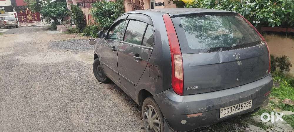 Tata Indica Vista Tdi 2012