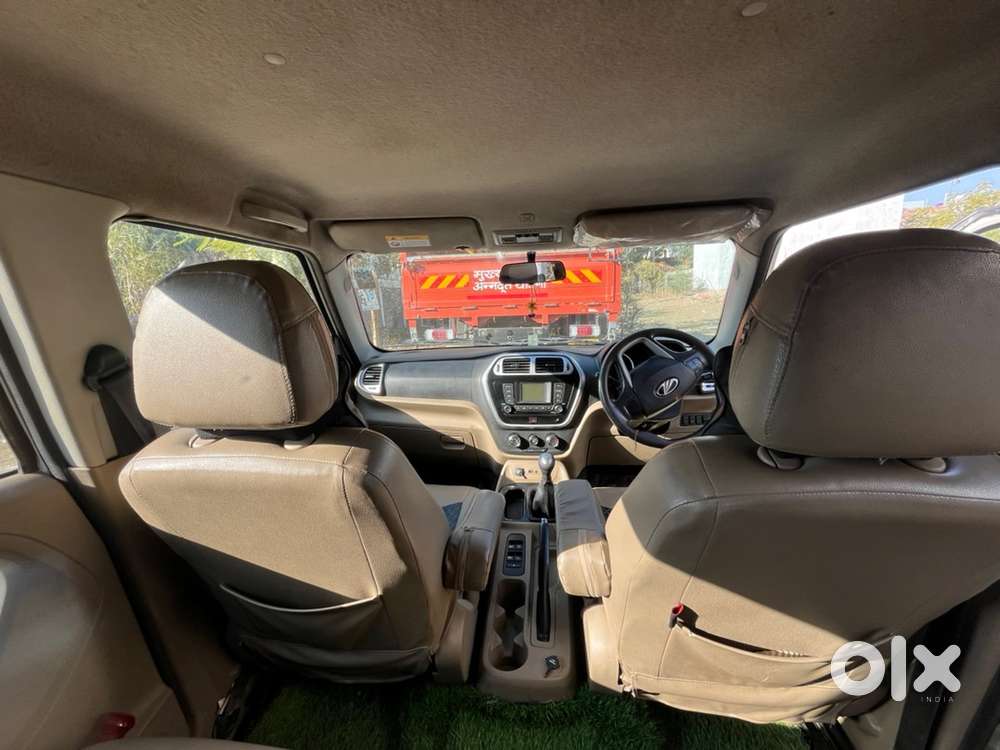 Mahindra Tuv 300 2018 Diesel 81000 Km Driven