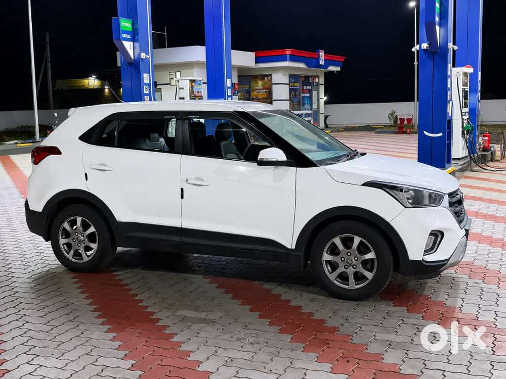 Hyundai Creta 1.6 V Crdi Diesel