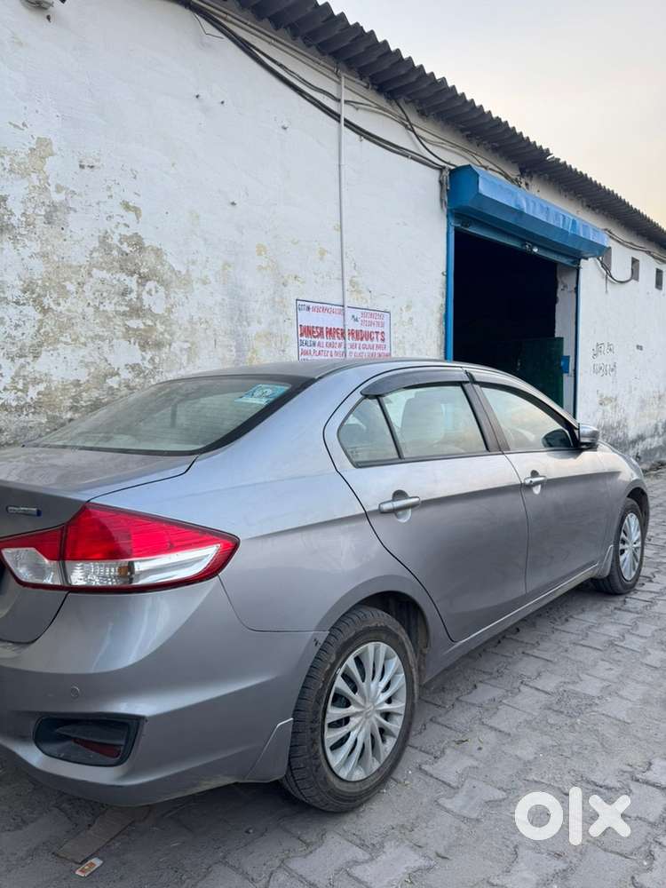 Maruti Ciaz Sigma 2021