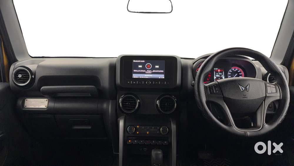 Mahindra Thar Lx Hard Top Petrol At Rwd, 2023, Petrol