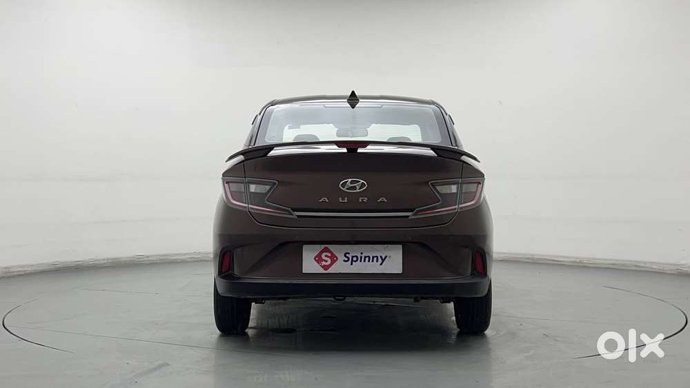 Hyundai Aura [2023-ongoing] 1.2 Sx Plus Petrol Amt, 2020, Petrol