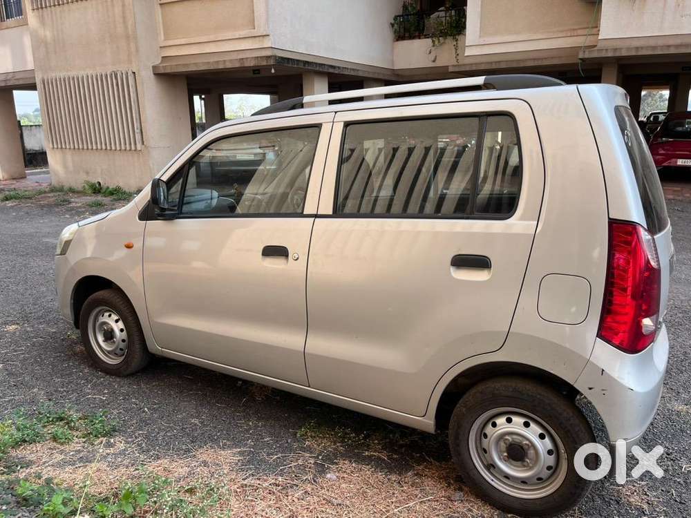 Maruti Suzuki Wagon R 1.0 2012 Petrol Well Maintained