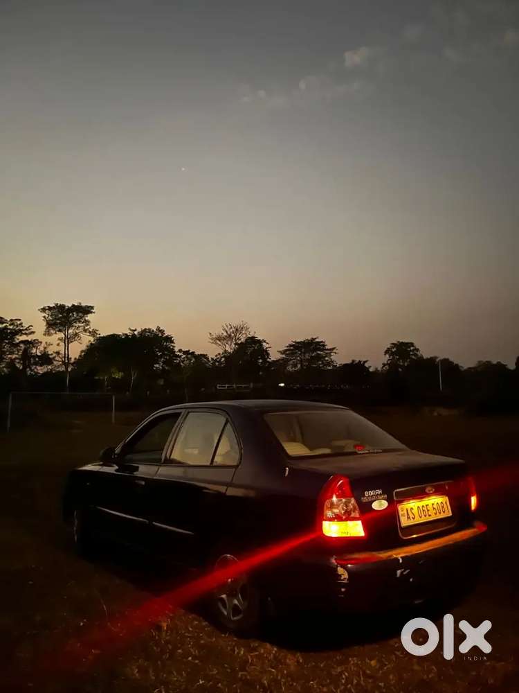 Hyundai Accent Hatchback 2005