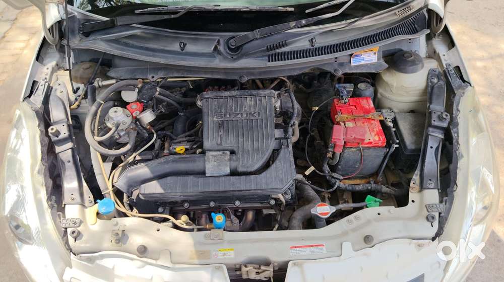 Maruti Suzuki Swift 2004-2010 Vxi With Abs, 2015, Cng & Hybrids