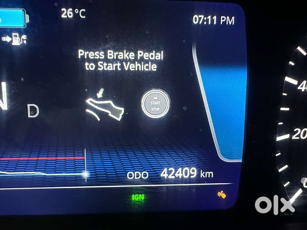 Tata Nexon EV XZ Plus dark edition, 2022, Electric - Photo 2