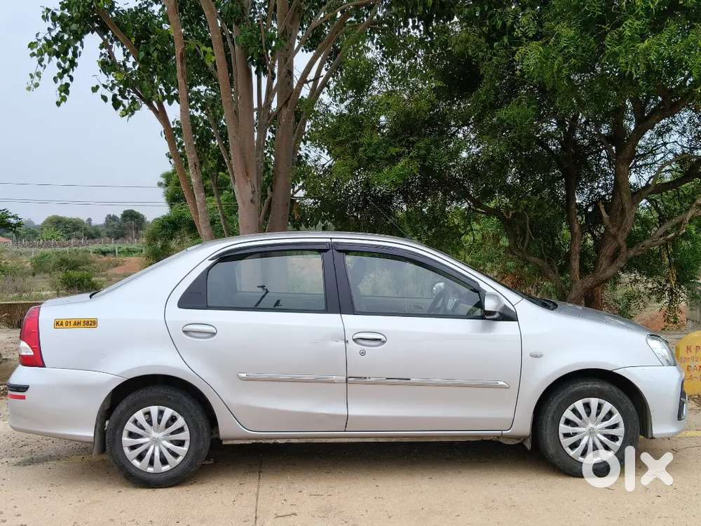 Toyota Etios 2018 Diesel Good Condition