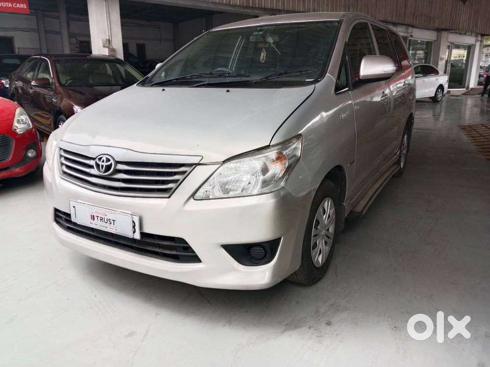 Toyota Innova, 2012, Diesel