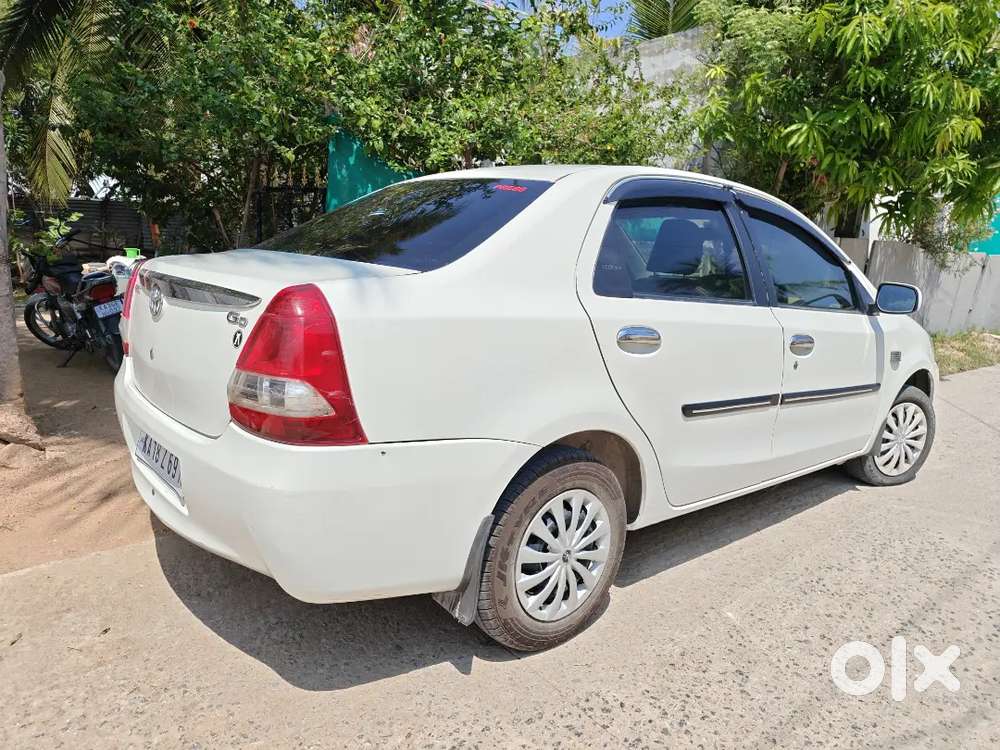 Toyota Etios 2019