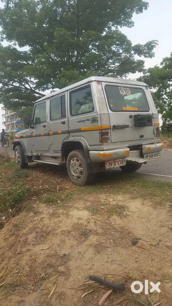 Mahindra Boloro
