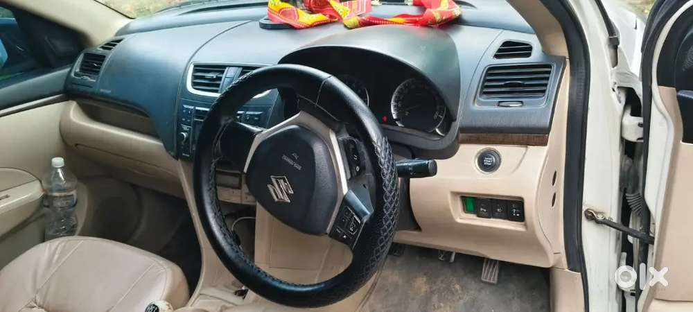 Maruti Swift Dzire 2016 Petrol Automatic