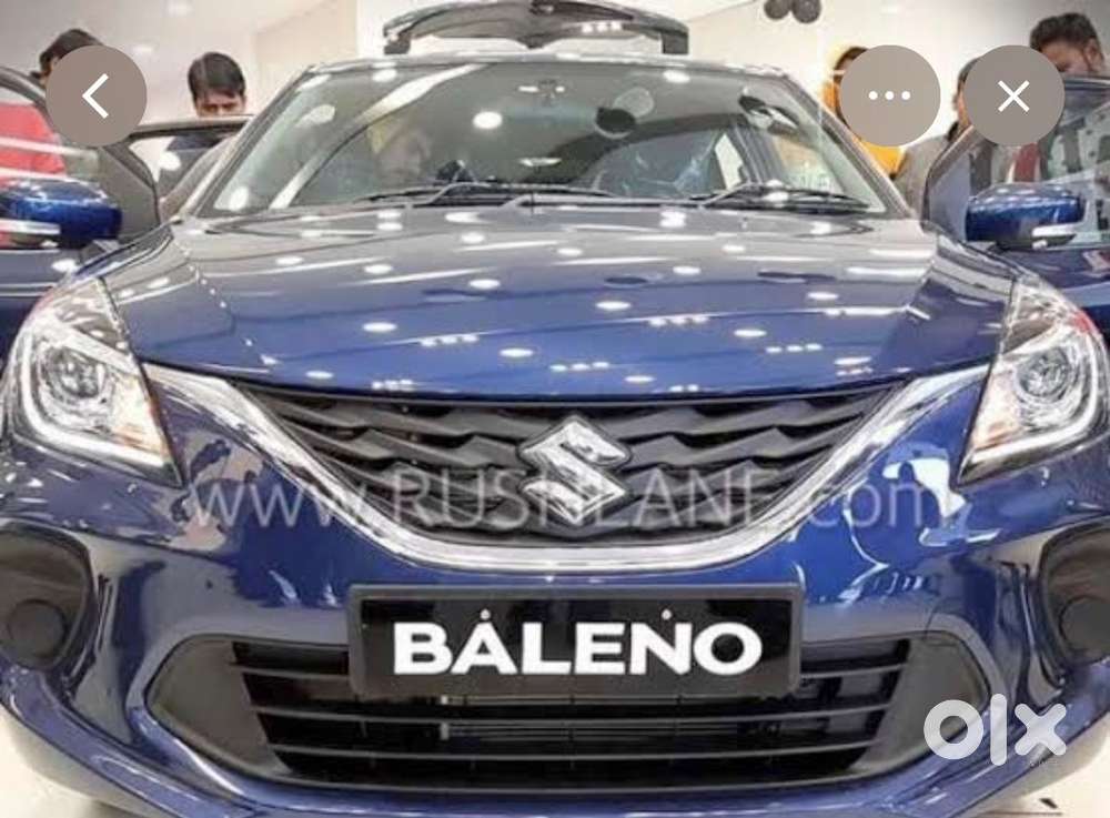 Used Maruti Baleno Petrol 2019