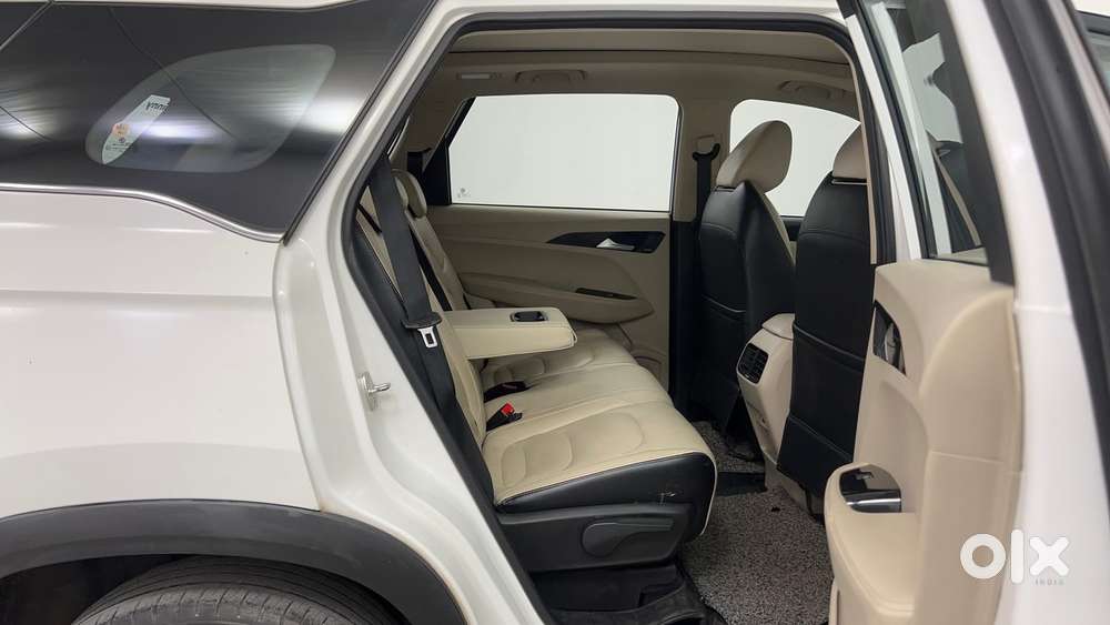 Mg Hector Sharp Dct Petrol, 2021, Petrol