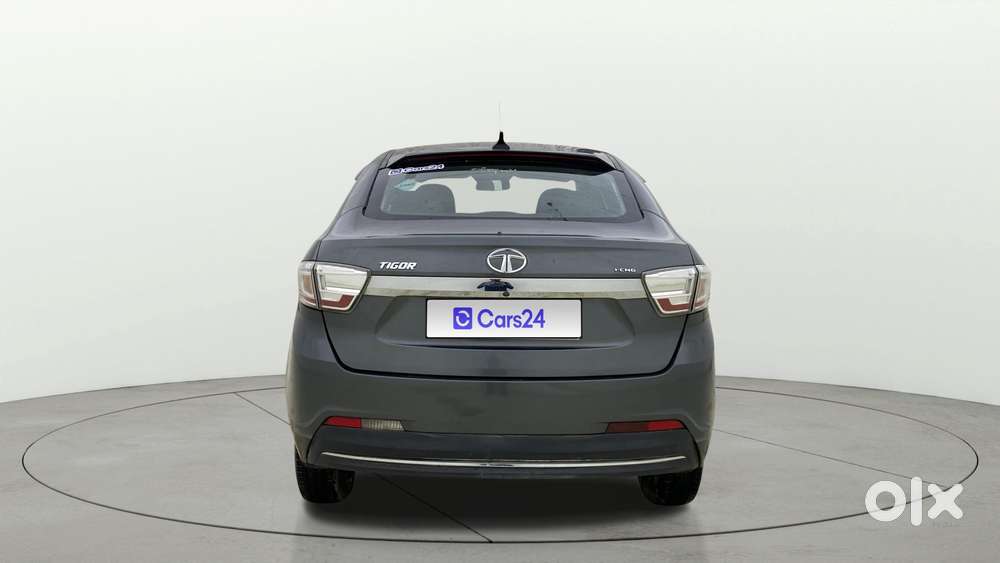 Tata Tigor 1.2 Revotron Xz Plus Cng, 2023, Cng & Hybrids