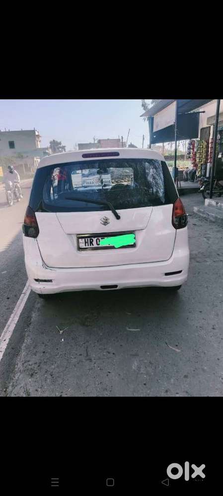 Maruti Suzuki Ertiga