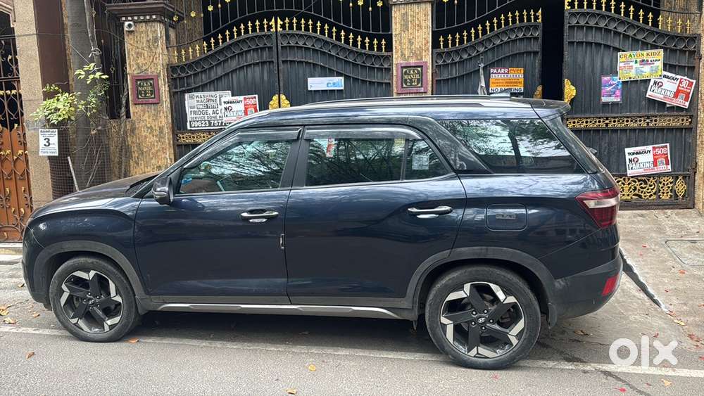 2023 Hyundai Alcazar Diesel 6-seater