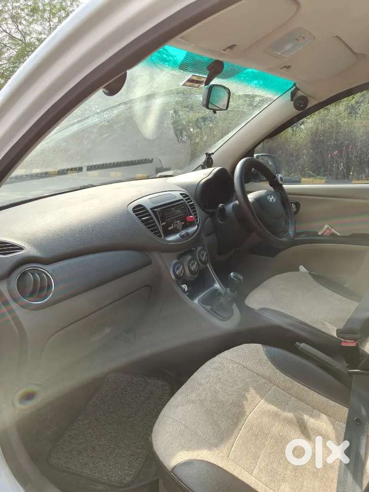 Hyundai I10 Best Car, High End Music System With Latest Accessories