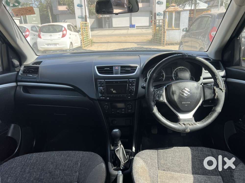 Maruti Suzuki Swift Vxi 1.2 Abs Bs-iv, 2013, Diesel