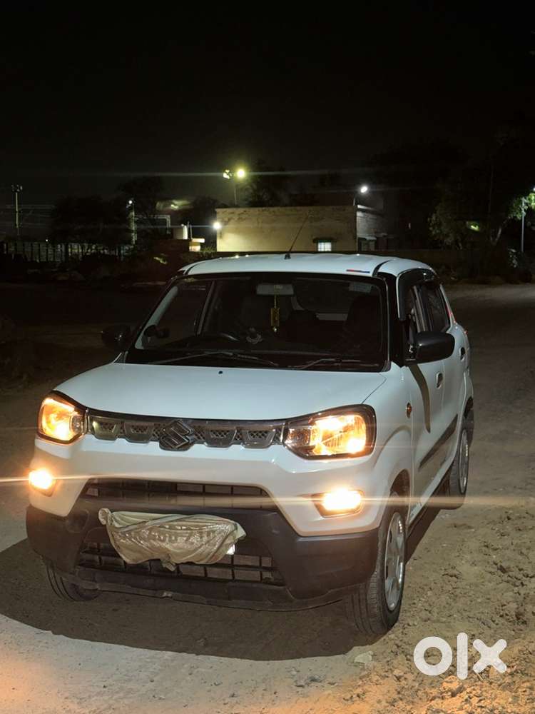 Maruti Suzuki S-presso 2021