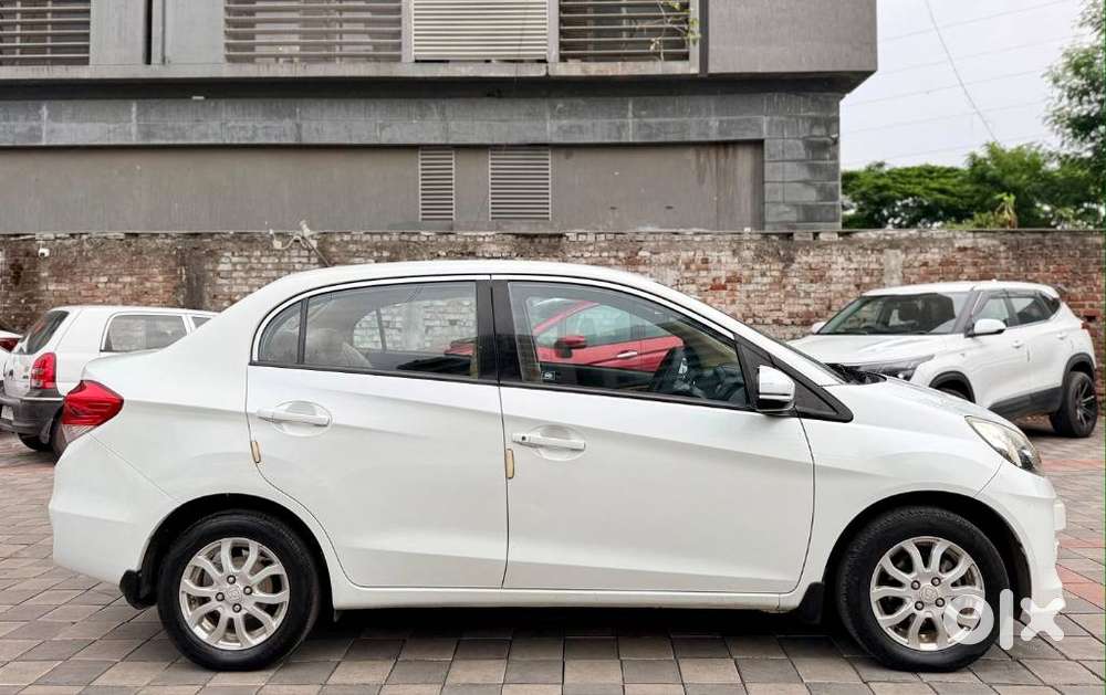 Honda Amaze Vx 1.2 Petrol Mt, 2016, Petrol