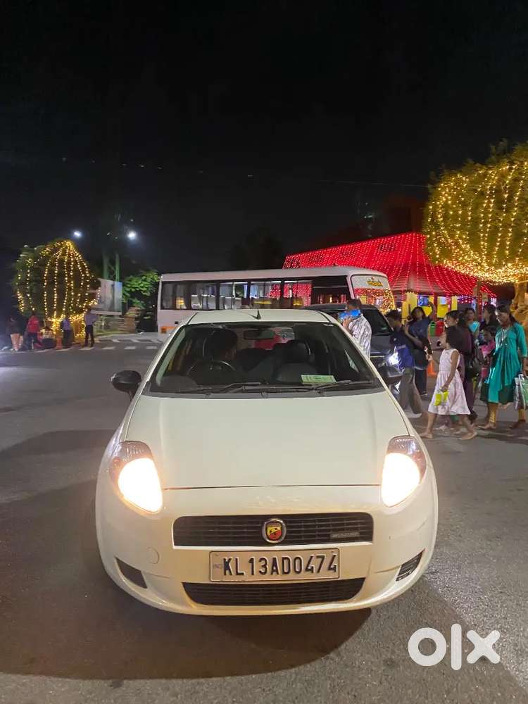 Grande Punto 2014 For Sale, New 2 Tyres, 18+ Milege, Ac, Neat Vehicle