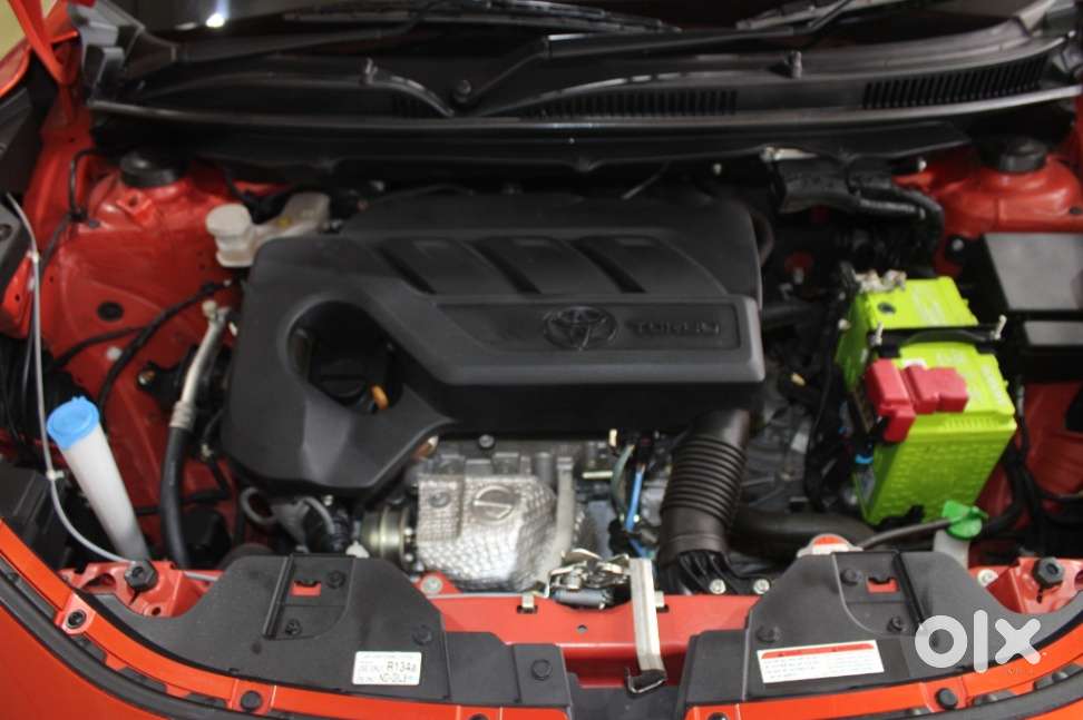 Toyota Urban Cruiser Taisor V 1.0 Petrol Mt, 2024, Petrol