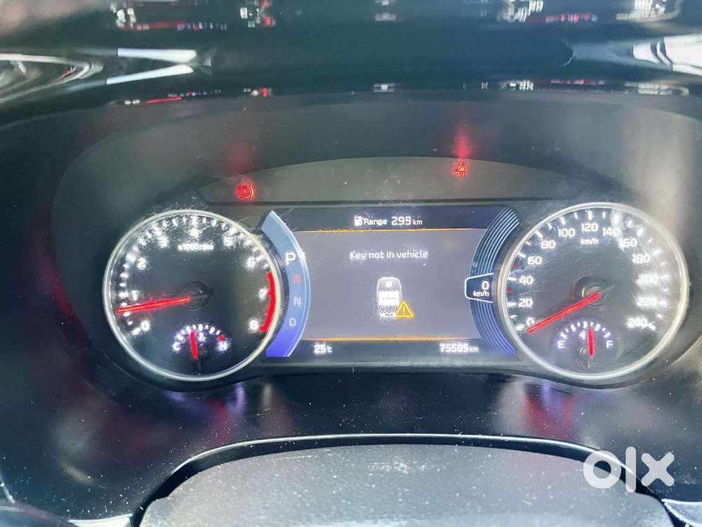 Kia Seltos Gtx Dct, 2019, Petrol