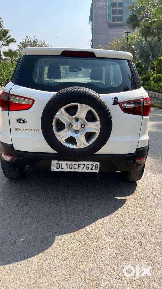 Ford Ecosport 1.5 Ti Vct Mt Ambiente, 2015, Petrol