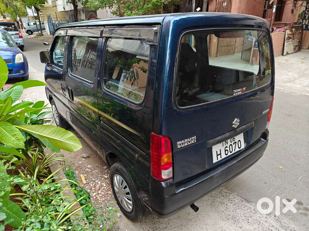 Maruti Suzuki Eeco 5 Seater Ac, 2012, Petrol