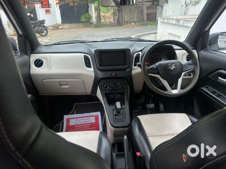 Maruti Suzuki Wagon R Zxi Automatic, 2022, Petrol
