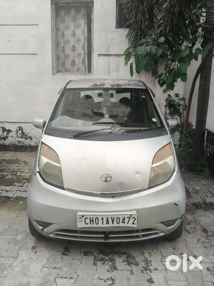 Tata Nano 2013 Model Lx