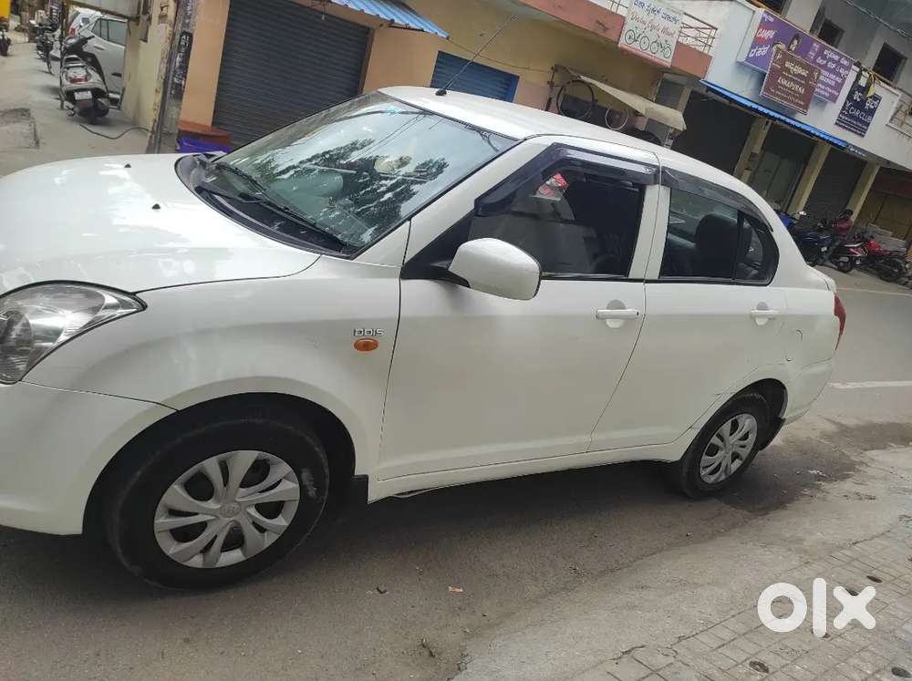 Maruti Suzuki Dzire Diesel 2016