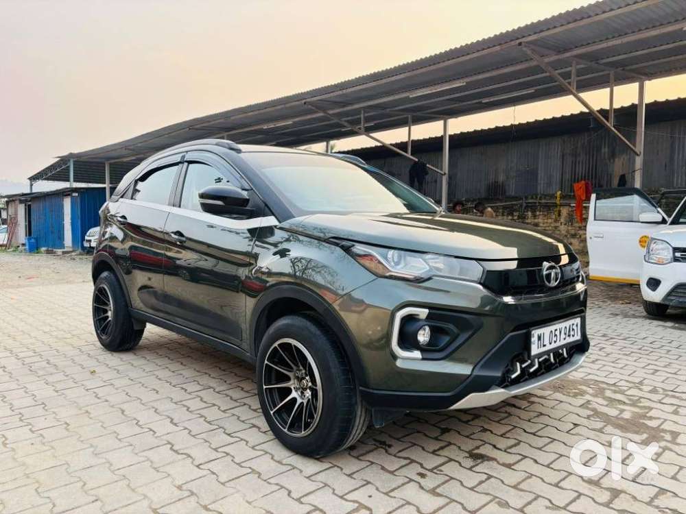 Tata Nexon 1.2 Revotron Xz Plus, 2022, Petrol