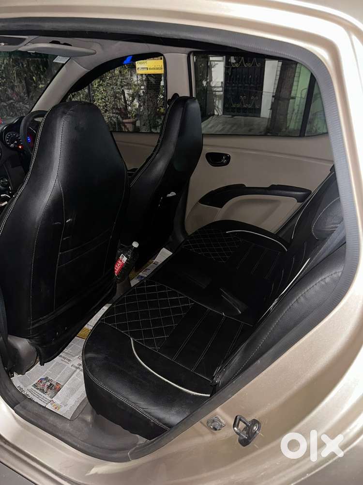 Hyundai Petrol Manual 2011