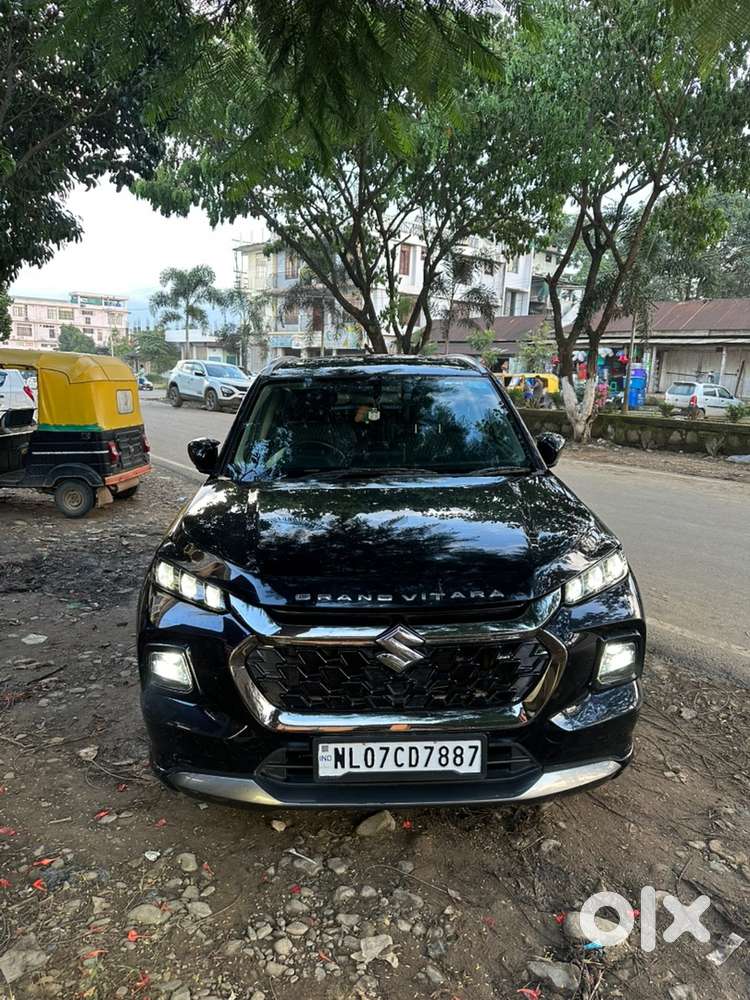 Maruti Suzuki Grand Vitara 7 Seater 2025