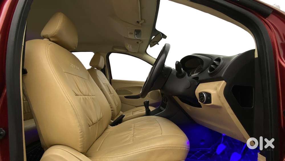 Ford Figo Aspire Titanium, 2021, Petrol