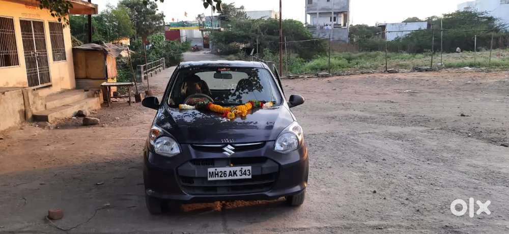 Maruti Suzuki Alto 800 2013