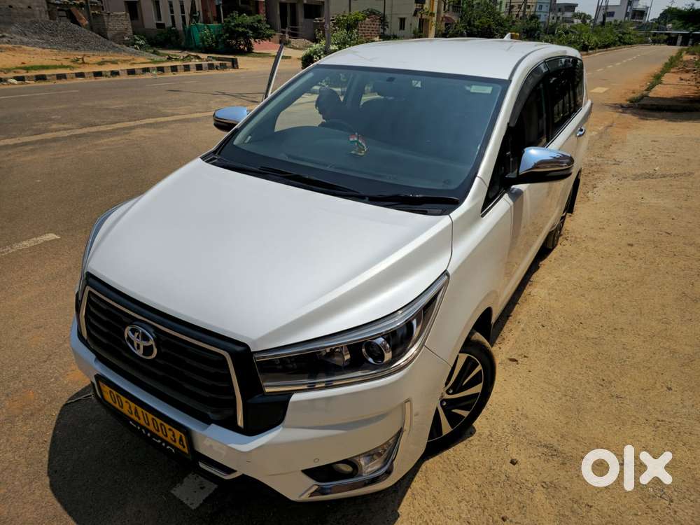 Toyota Innova Crysta 2.4 Z 7 Str, 2024, Diesel