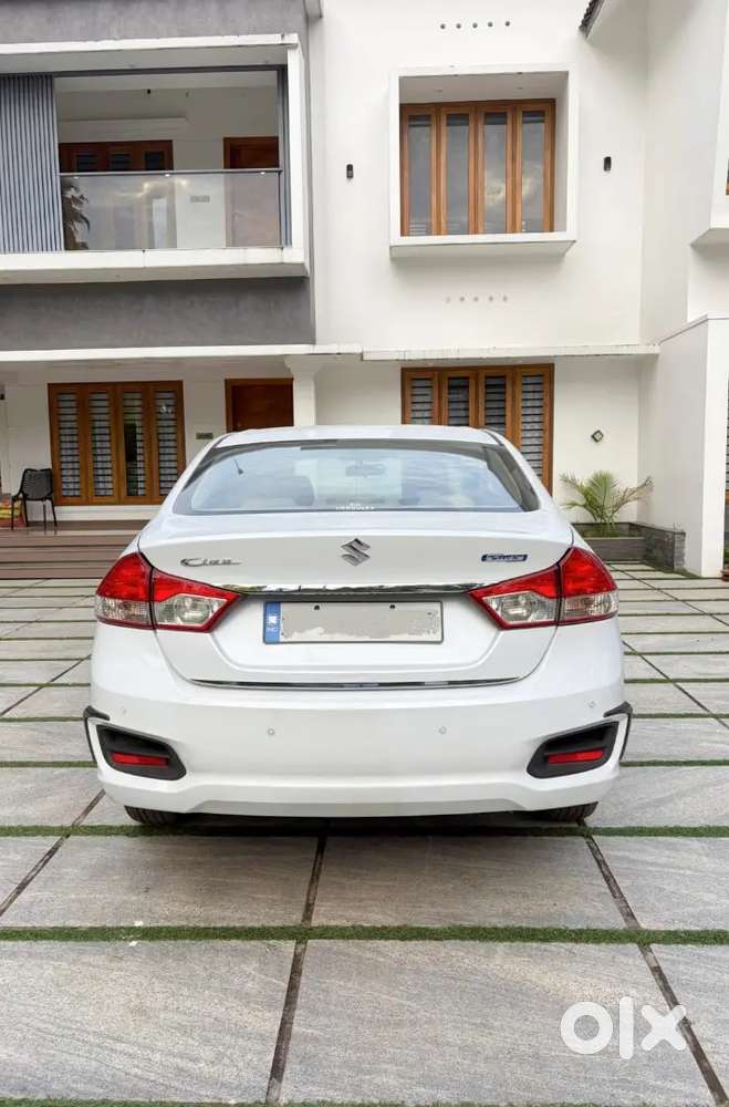 Maruti Ciaz Vdi 2016 Diesel