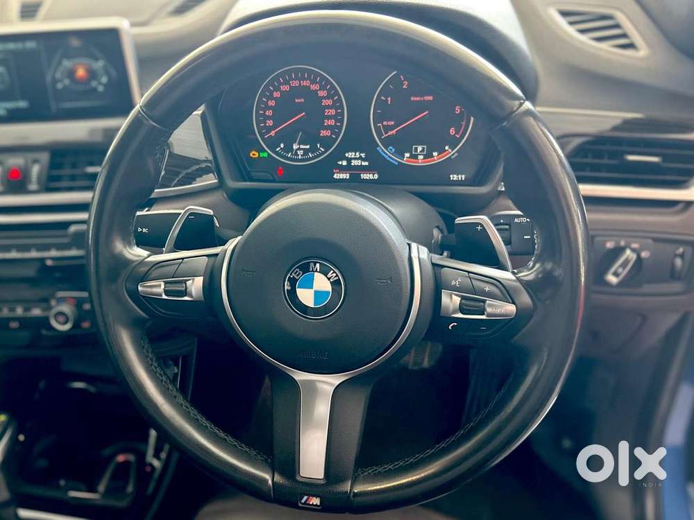 Bmw X1 Xdrive 20d M Sport, 2017, Diesel