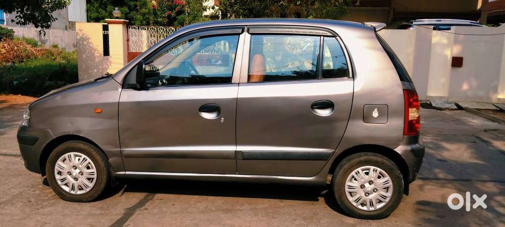 Hyundai Santro, 2013, Lpg